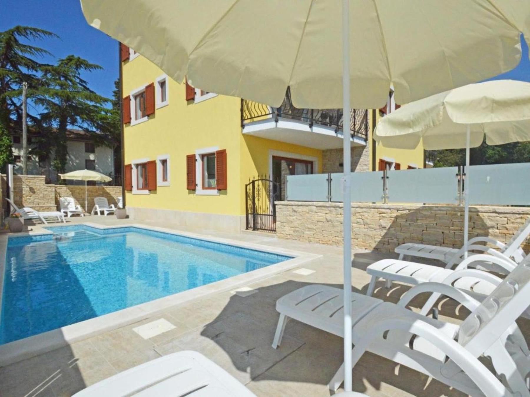 Elia Apartments Savudrija Exterior foto