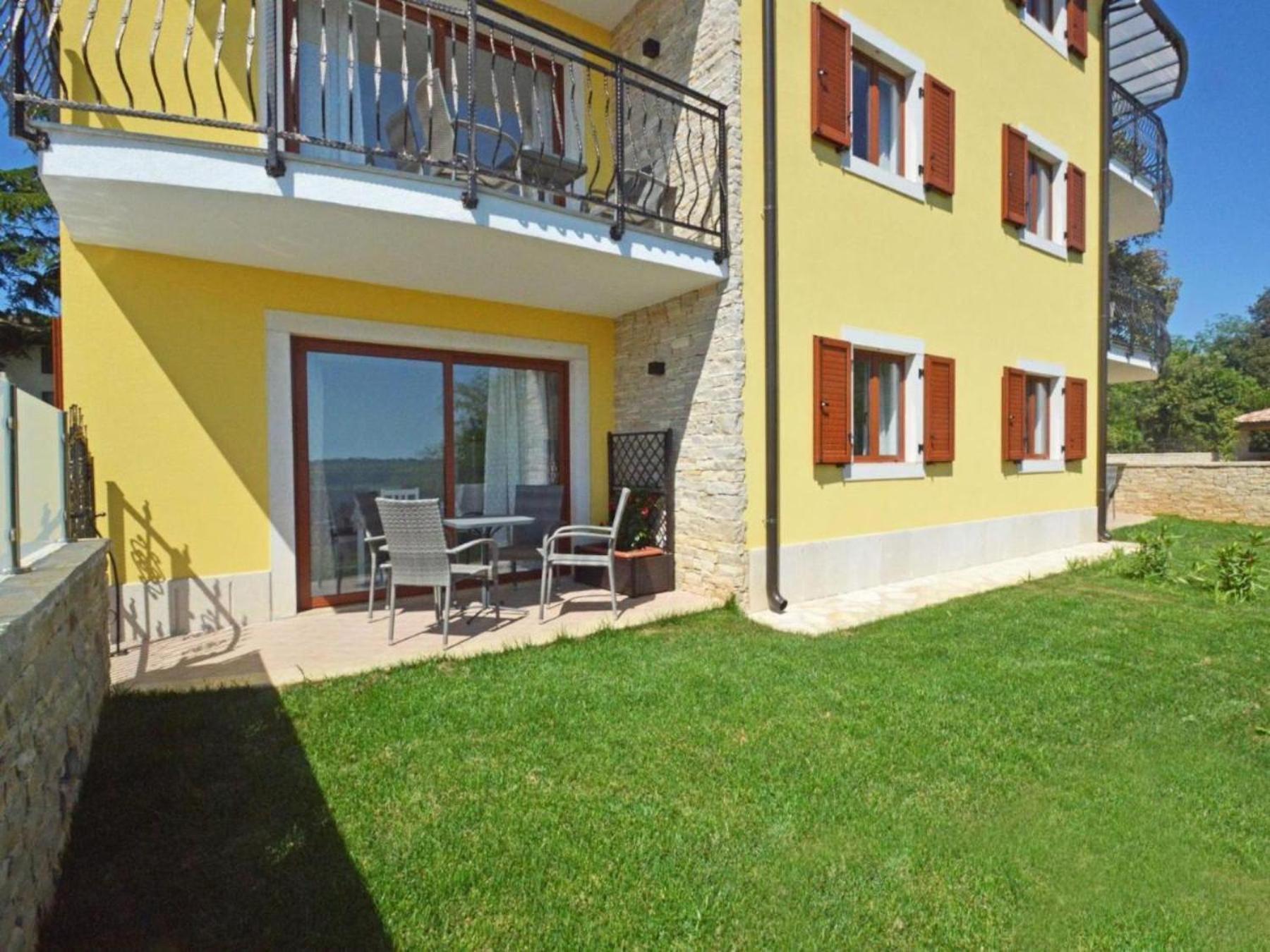Elia Apartments Savudrija Exterior foto